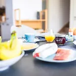 Ostseelodge Zwei Semesterbostad Fuhlendorf (Mecklenburg-Vorpommern)