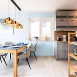 Semesterbostad Ostseelodge Zwei