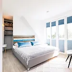 Semesterbostad Ostseelodge Zwei Fuhlendorf (Mecklenburg-Vorpommern)