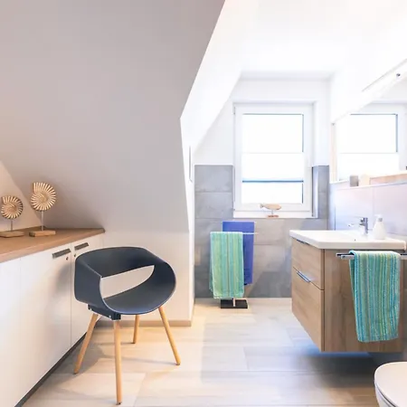 Casa de Férias Ostseelodge Zwei *