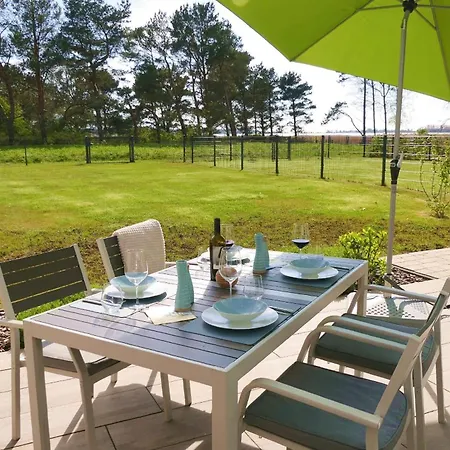 Casa de Férias Ostseelodge Zwei Fuhlendorf (Mecklenburg-Vorpommern)