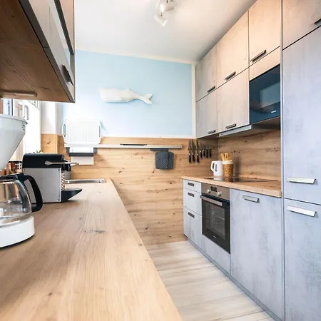 Casa de Férias Ostseelodge Zwei *