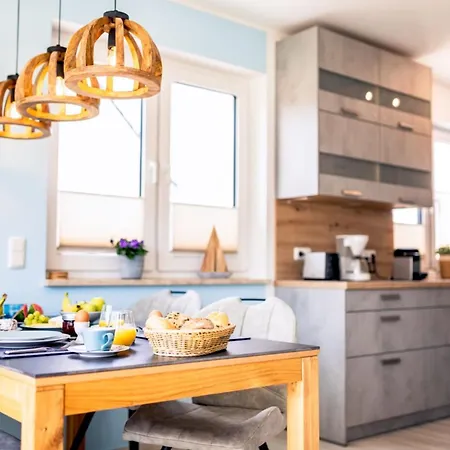 Ostseelodge Zwei Casa de Férias