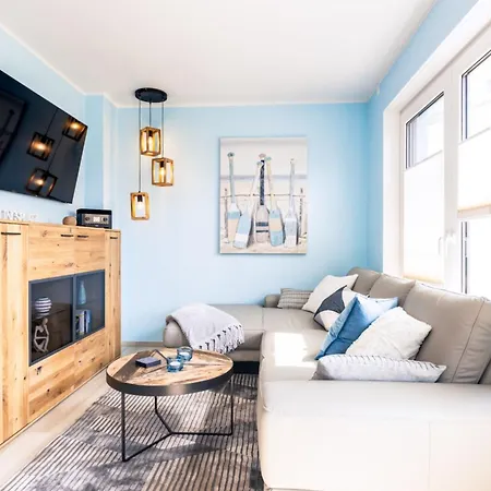 Casa de Férias Ostseelodge Zwei