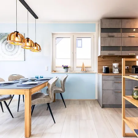 Ostseelodge Zwei Casa de Férias *