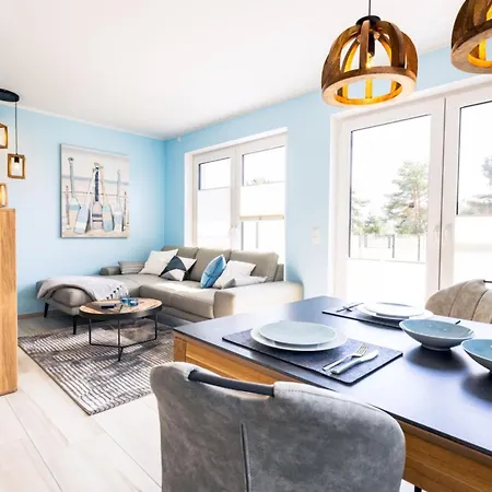 Casa de Férias Ostseelodge Zwei *