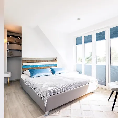 بيت للعطل Ostseelodge Zwei Fuhlendorf (Mecklenburg-Vorpommern)