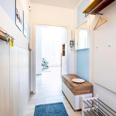 Ostseelodge Zwei بيت للعطل