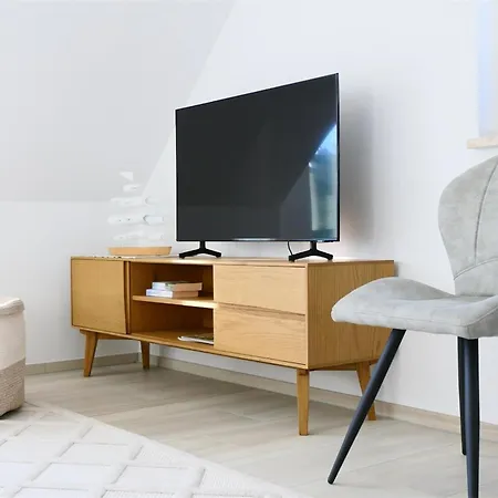 Ostseelodge Zwei بيت للعطل