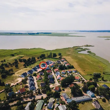 Semesterbostad Ostseelodge Zwei
