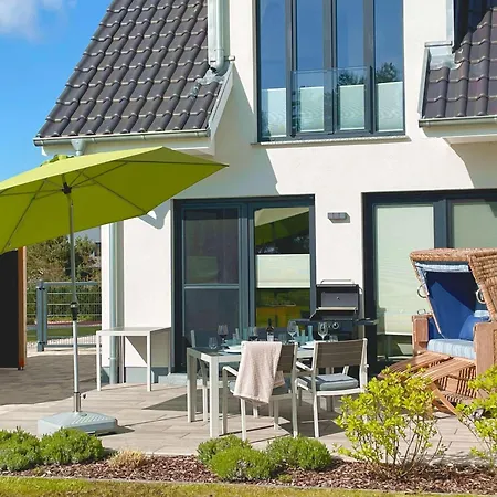 Semesterbostad Ostseelodge Zwei Fuhlendorf (Mecklenburg-Vorpommern)
