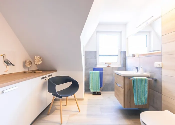 Prázdninový dům Ostseelodge Zwei *