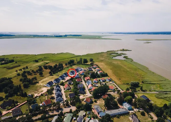 Ostseelodge Zwei * Fuhlendorf (Mecklenburg-Vorpommern)