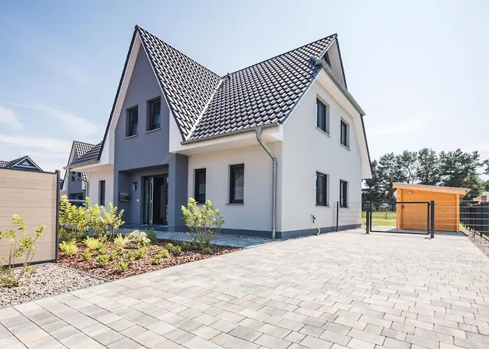 Ostseelodge Zwei Prázdninový dům