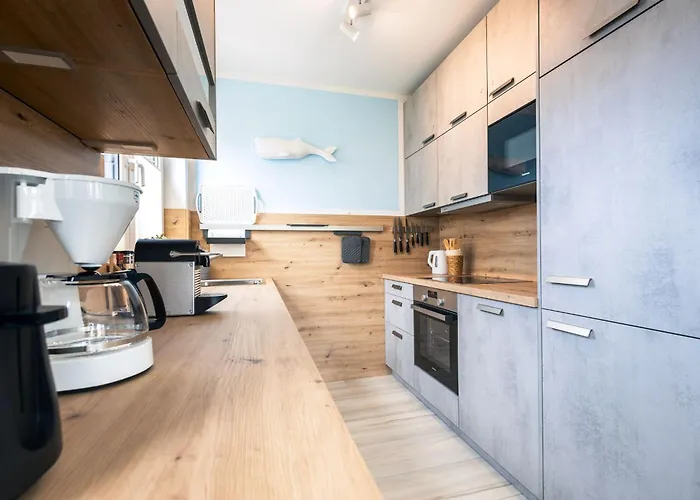 Prázdninový dům Ostseelodge Zwei *