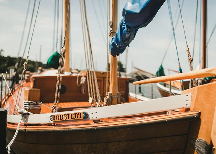Ostseelodge Zwei Prázdninový dům Fuhlendorf (Mecklenburg-Vorpommern)