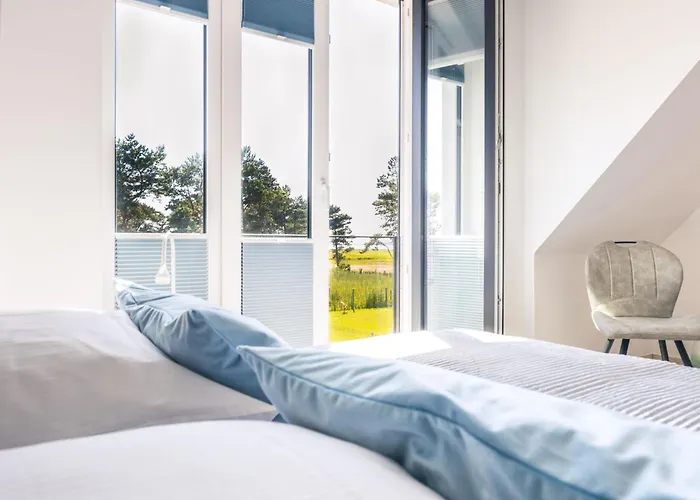 Prázdninový dům Ostseelodge Zwei Fuhlendorf (Mecklenburg-Vorpommern)