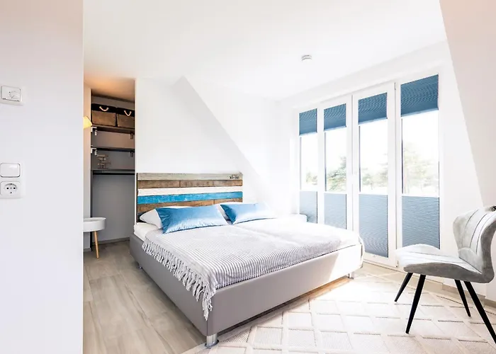 Ostseelodge Zwei Fuhlendorf (Mecklenburg-Vorpommern)