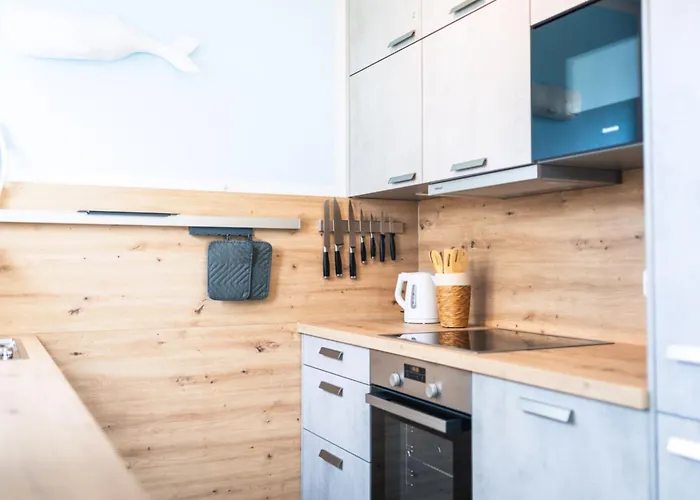 Ostseelodge Zwei * Fuhlendorf (Mecklenburg-Vorpommern)