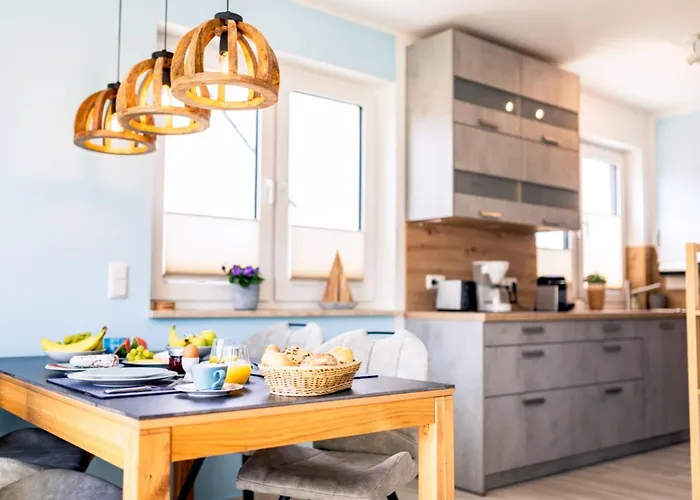 Ostseelodge Zwei Prázdninový dům