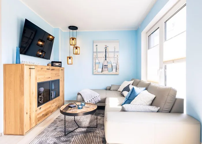 Prázdninový dům Ostseelodge Zwei