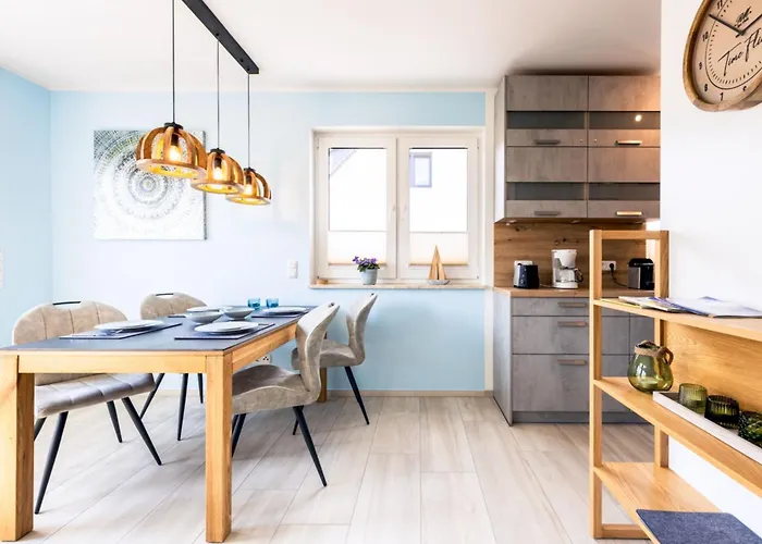 Ostseelodge Zwei Prázdninový dům *