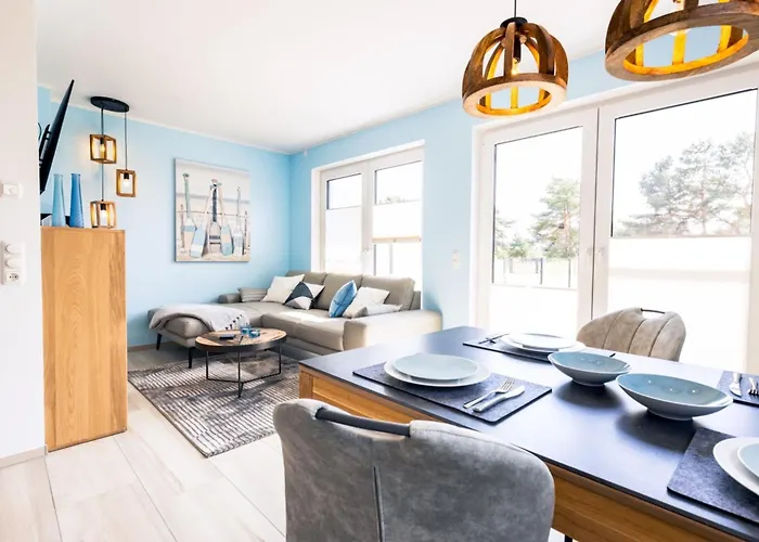 Prázdninový dům Ostseelodge Zwei *