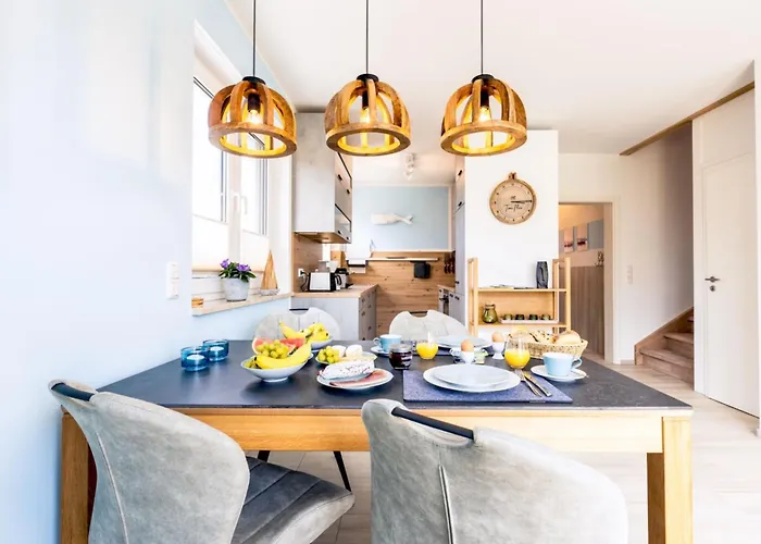 Prázdninový dům Ostseelodge Zwei Fuhlendorf (Mecklenburg-Vorpommern)