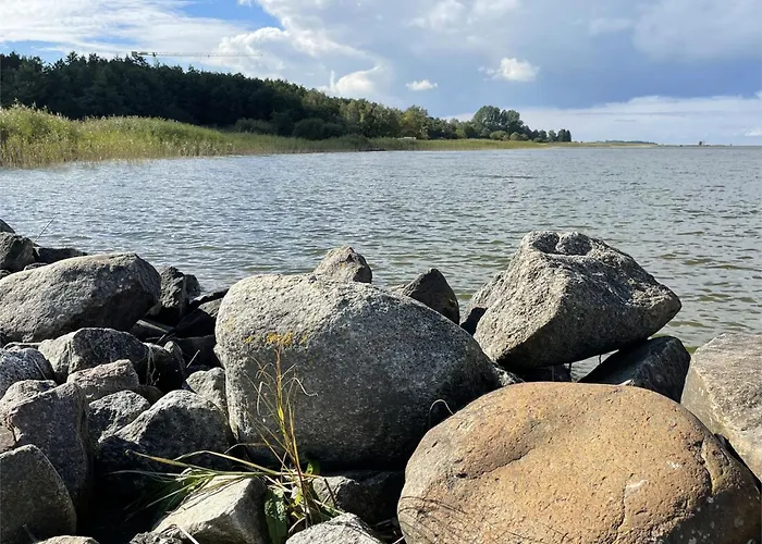 Ostseelodge Zwei * Fuhlendorf (Mecklenburg-Vorpommern)